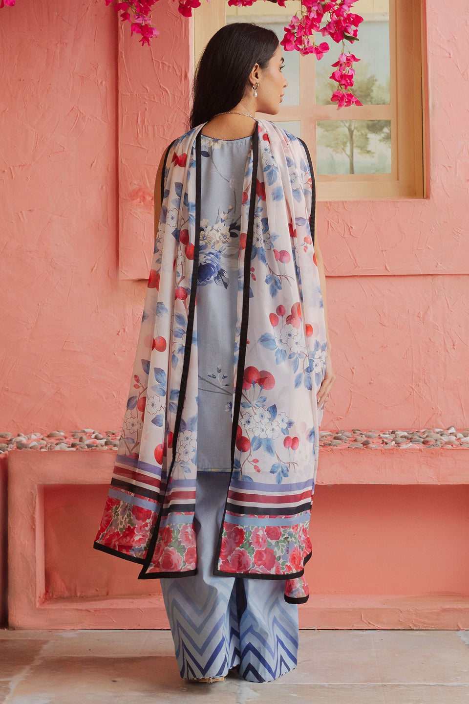 BLUEBERRY | Coco Prints by Zarashahjahan Vol II 2024