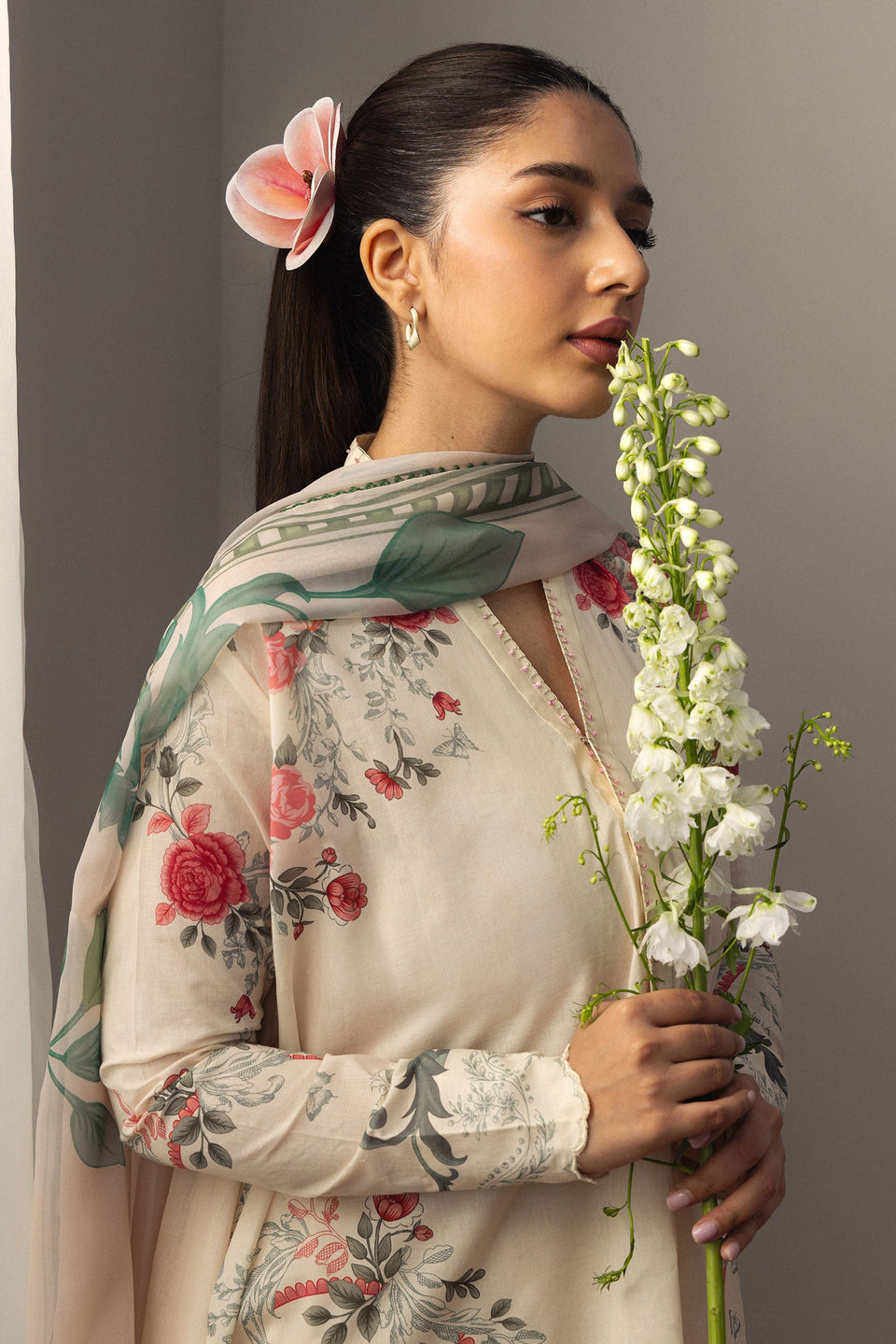 Rei-9B | Coco Prints Drop II By Zara Shahjahan (RTS)