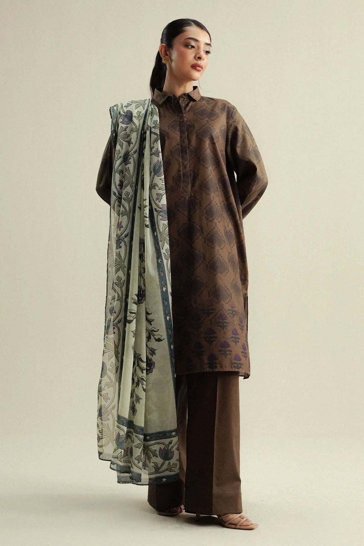 ROVE-6A | Prints Edit IV | Coco Prints By Zara Shahjahan