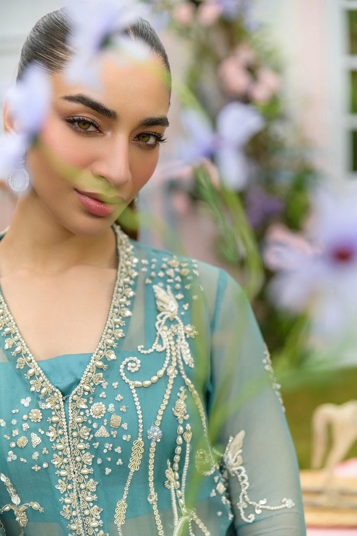 Seavelle | Zarayna-Festive Formals '25 | Flairs Studio