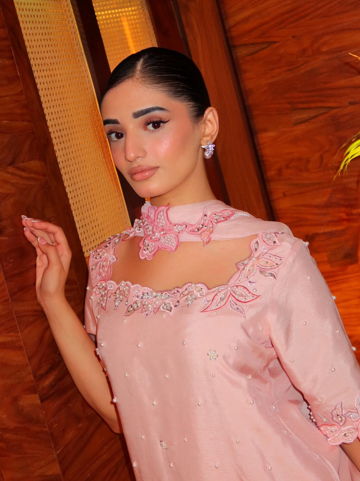 Pink | Shanzay Anooshay