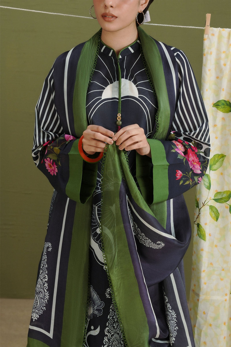 RAYA-10B| COCO PRINTS DROP I 2026 | COCO BY Zara Shahjahan