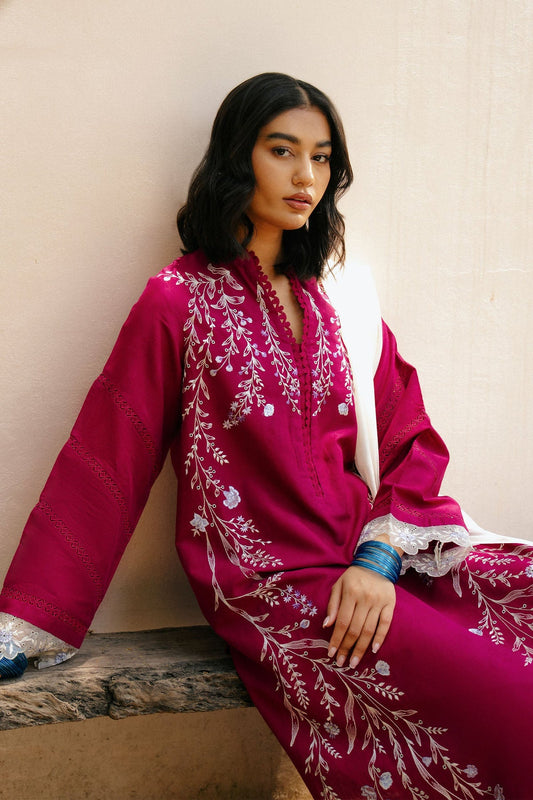CR25P0550 | Zara Shahjahan EID Pret’25