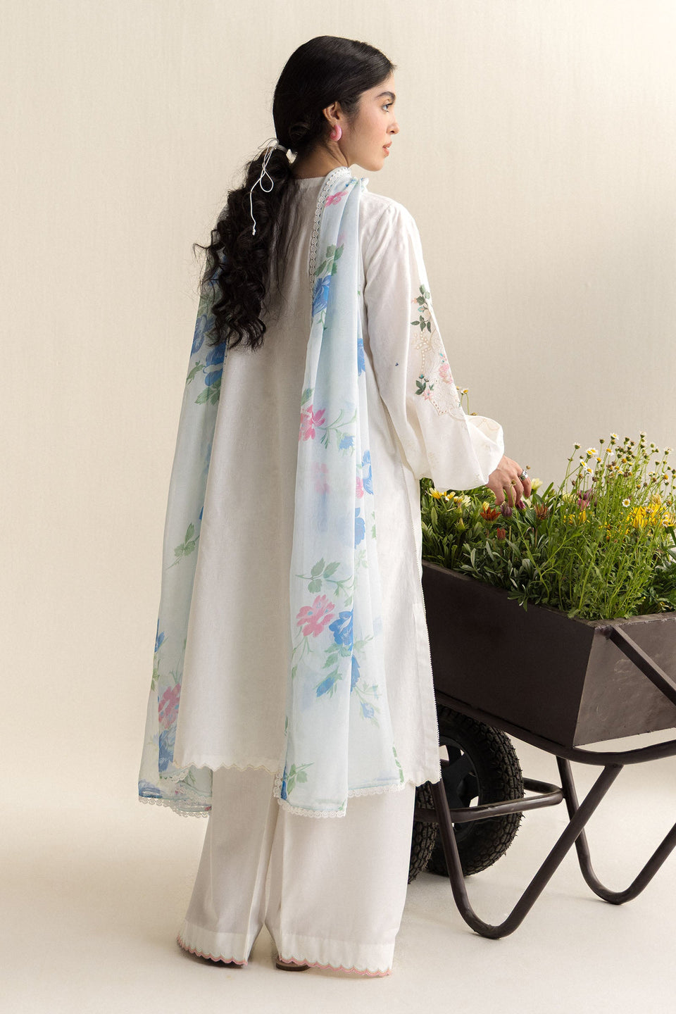Arlo-7A | Coco Lawn Drop II 2026 | COCO BY ZARA SHAHJAHAN
