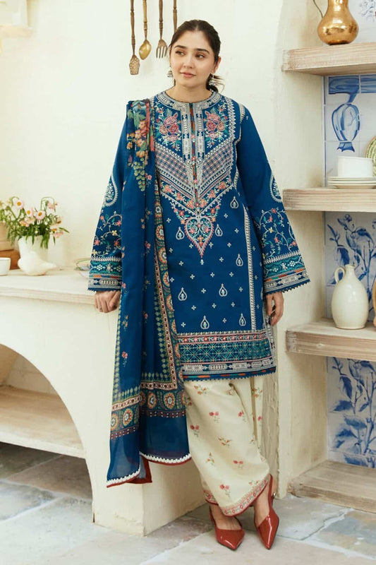 Coco Eid Edition by Zara Shahjahan 2024 | SEHER-D1