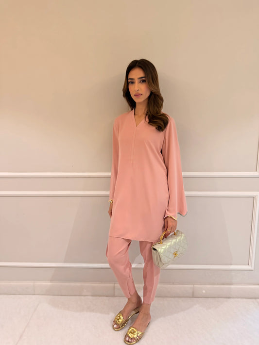 BLUSH PINK RAINBOW SET | Sak Atelier