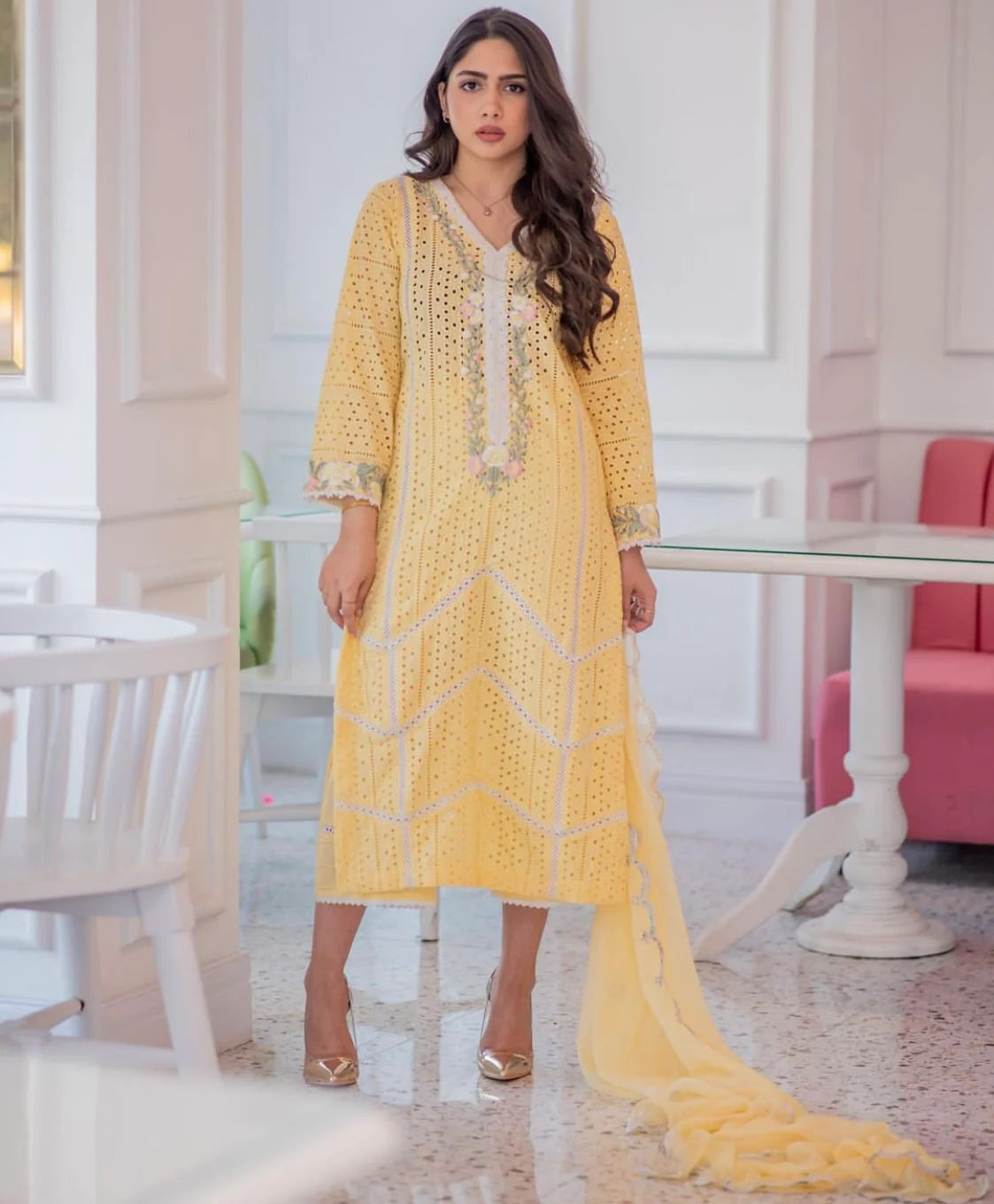Floral Affair | Shanzay Anooshay