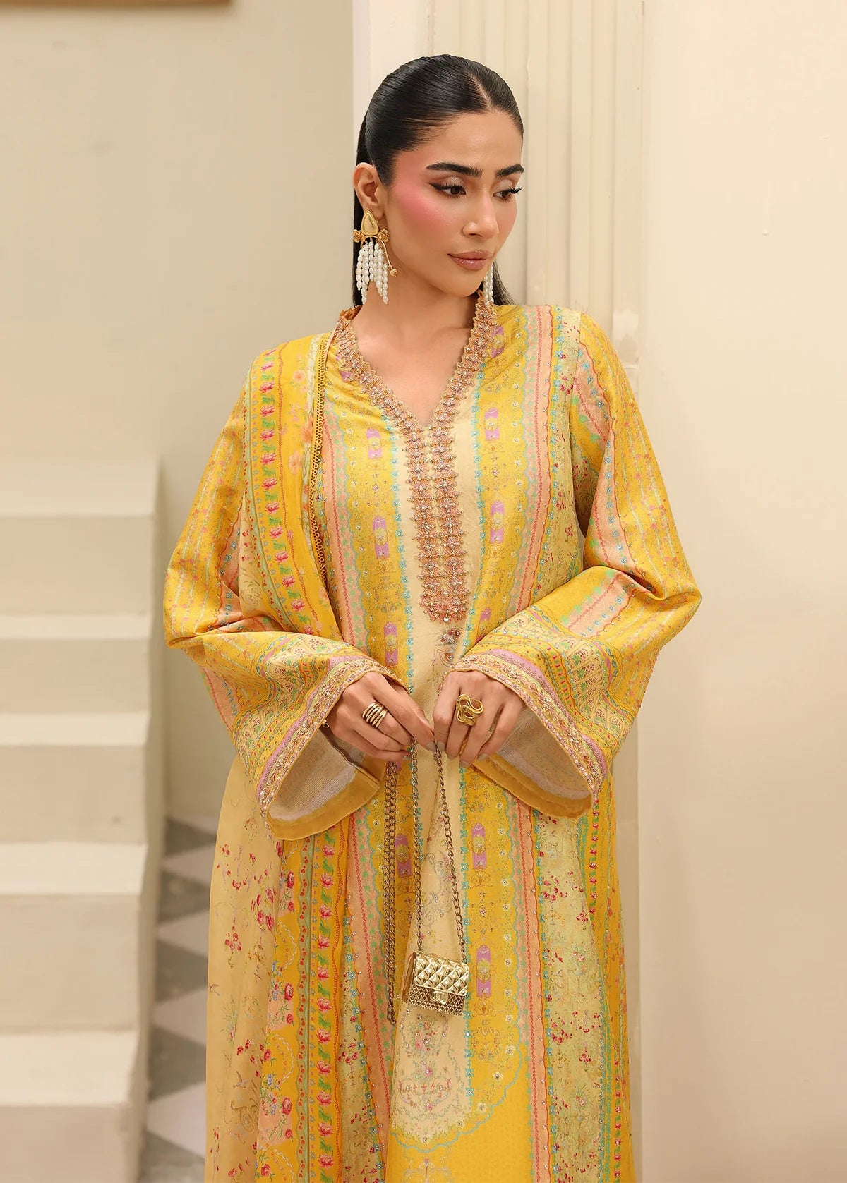 CAPRINA | KANWAL MALIK
