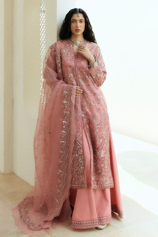 BISOU-D4 | Zara Shahjahan Wedding Unstitched 2025