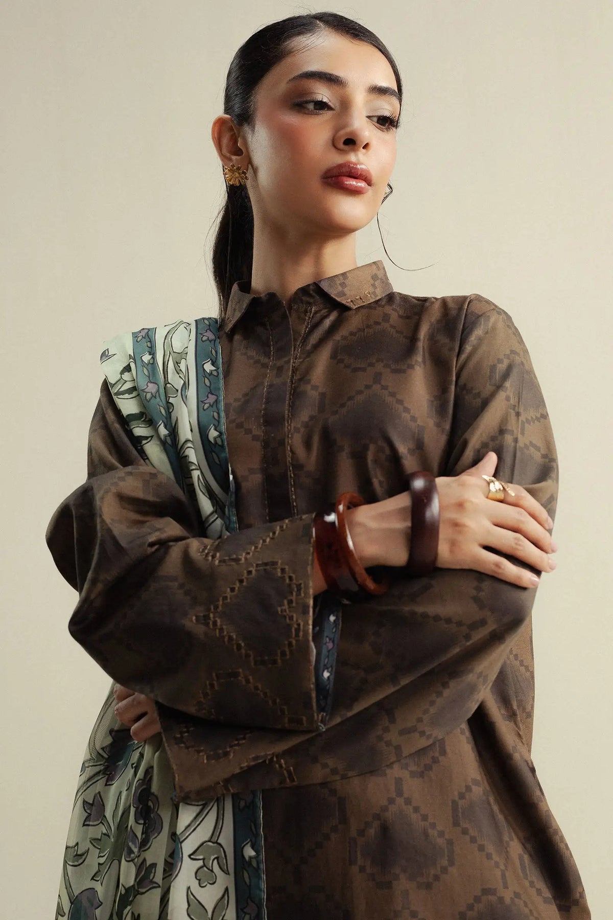 ROVE-6A | Prints Edit IV | Coco Prints By Zara Shahjahan