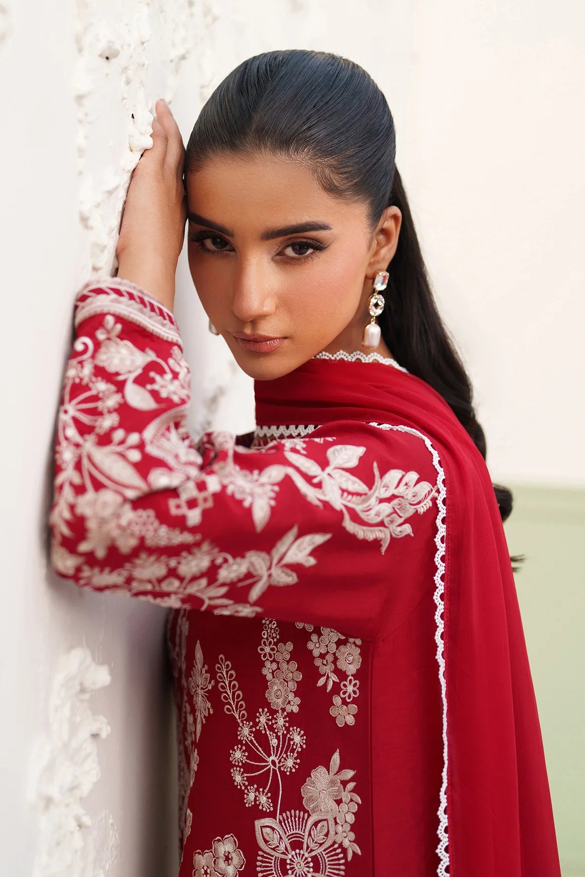 EFUF4386 | UNSTITCHED | Baroque