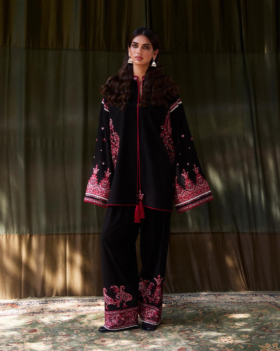 BANHI-SCARF | Jugnu A/W’25