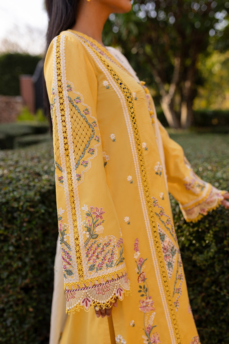 QM-10 OLENA | Qlinekari by Qalamkar Lawn 2025