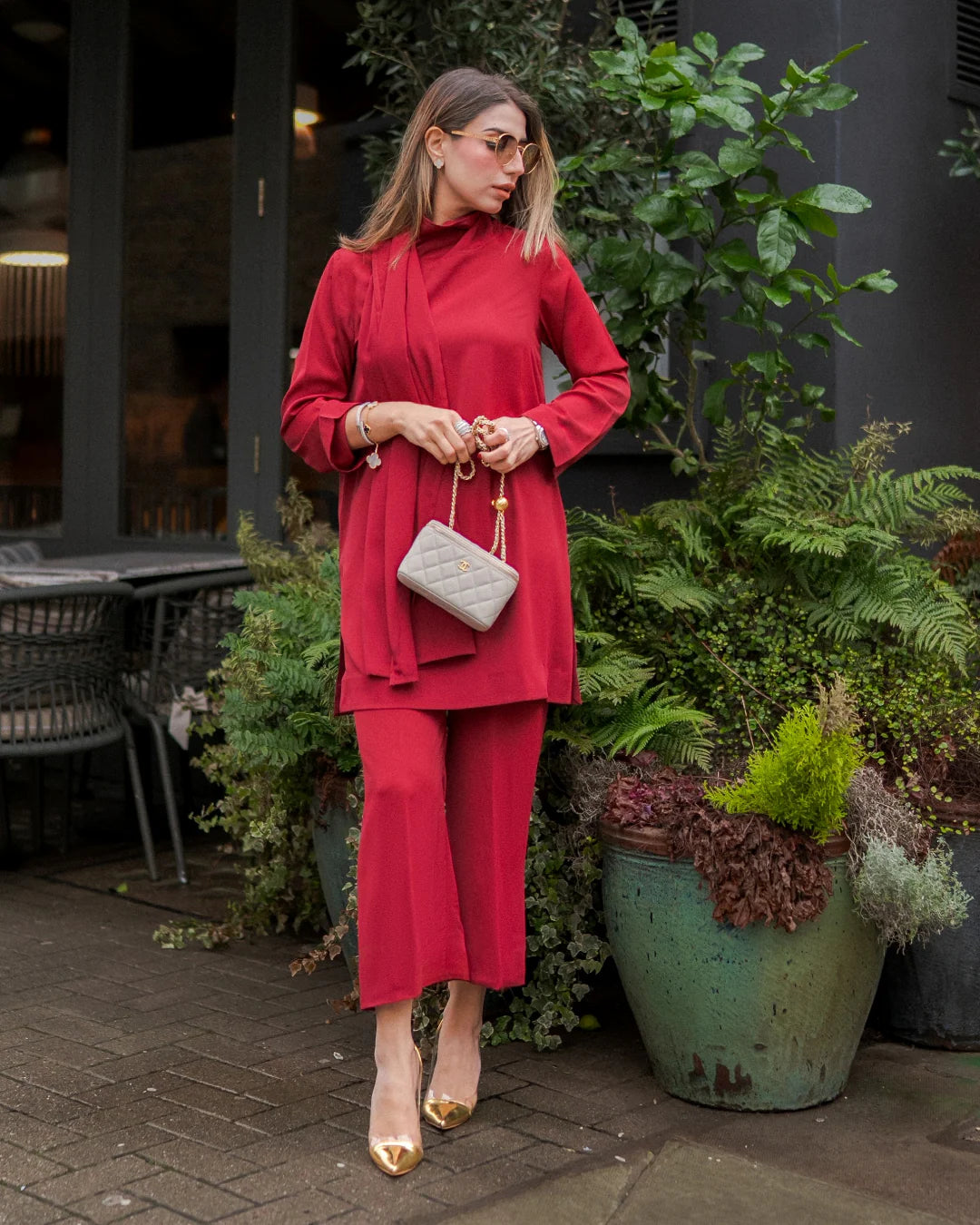 Galentines Scarf Set | LIRA