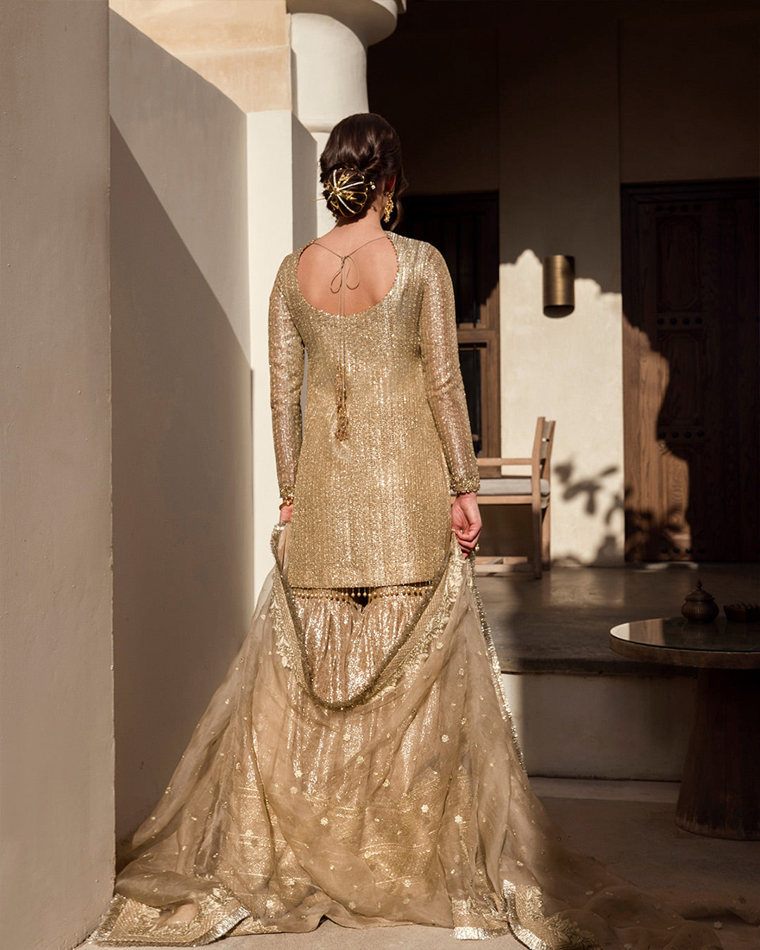 Linia | Faiza Saqlain
