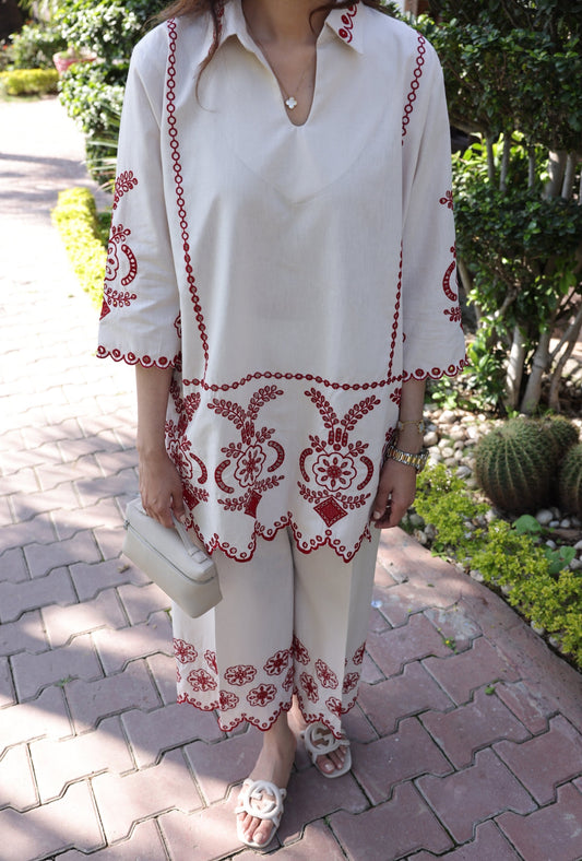 Gina Ivory Set  | La Pret