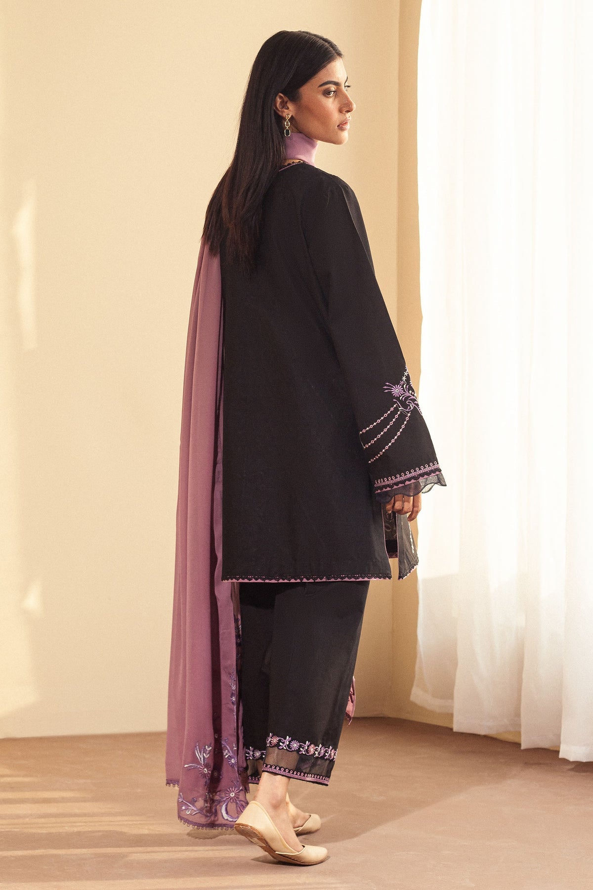 CR25P0217 | Zara Shahjahan EID Pret’25