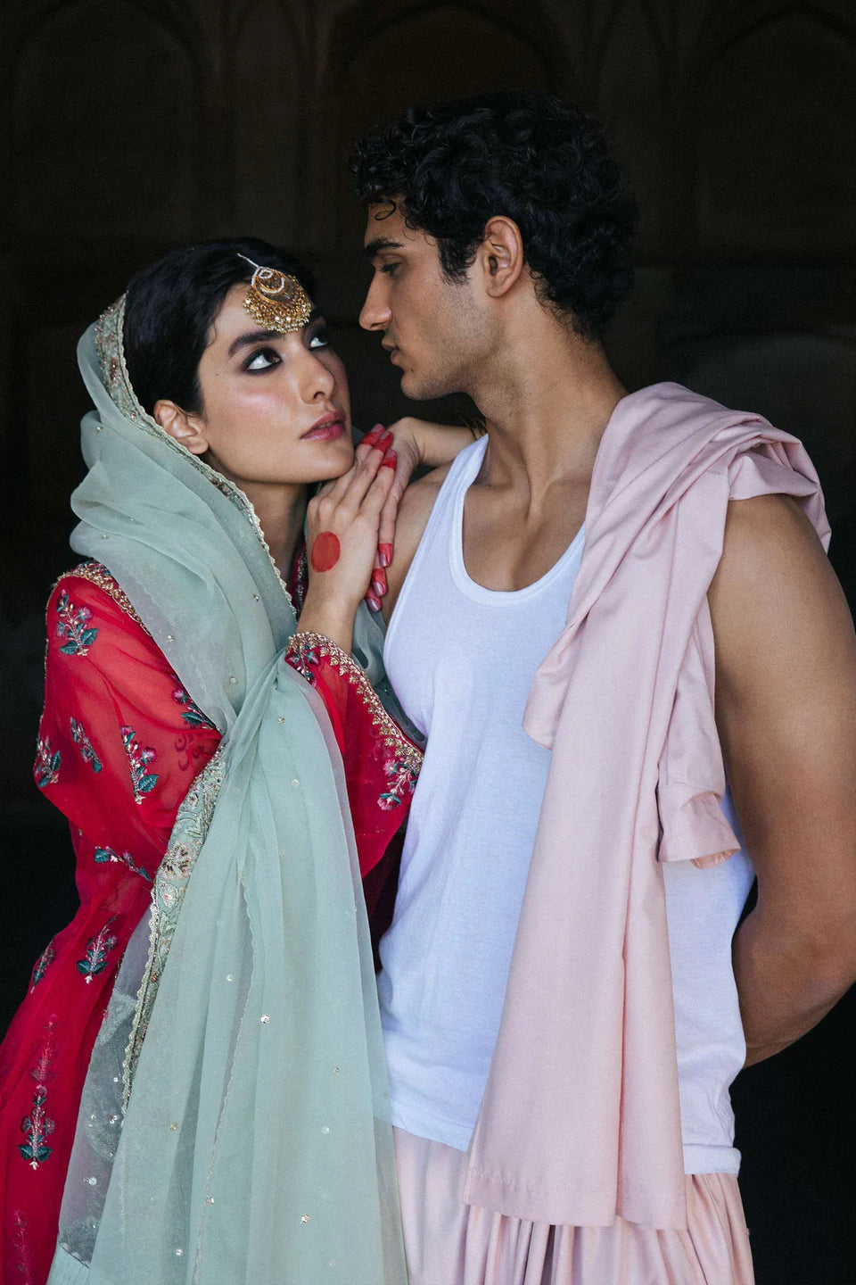 ZC-3066 | Zarashahjahan Bridal
