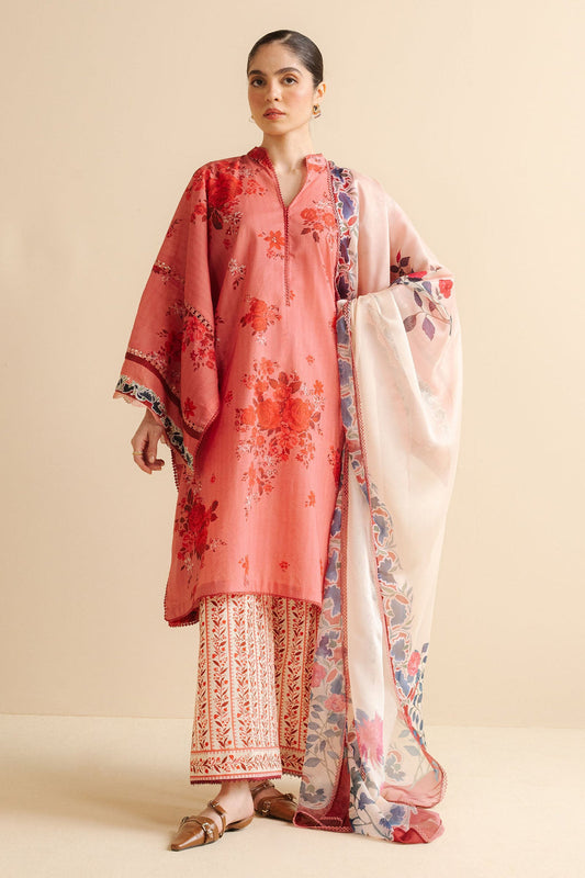 Leya-1A | Coco Prints Drop II by Zarashahjahan 2025