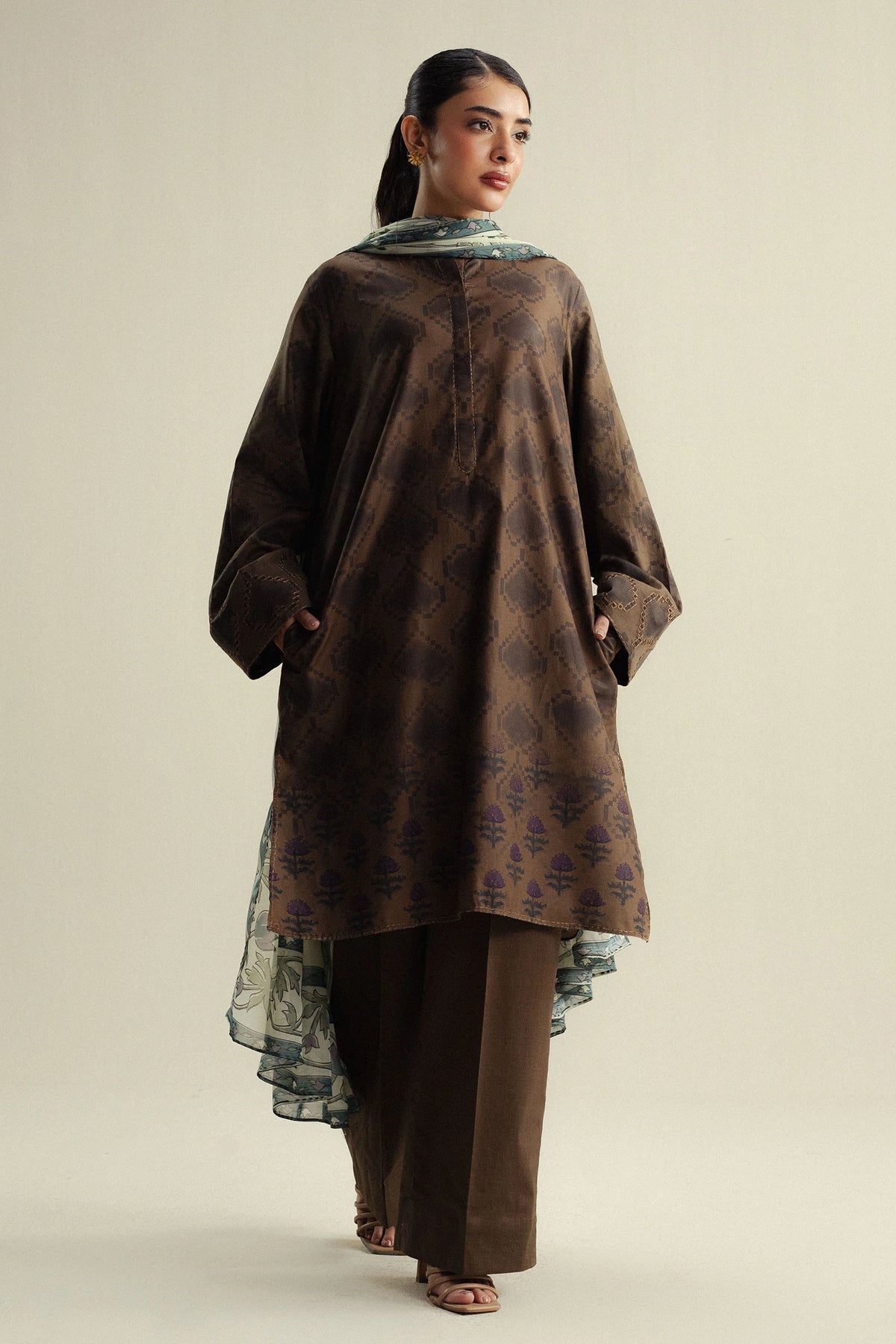 ROVE-6A | Prints Edit IV | Coco Prints By Zara Shahjahan