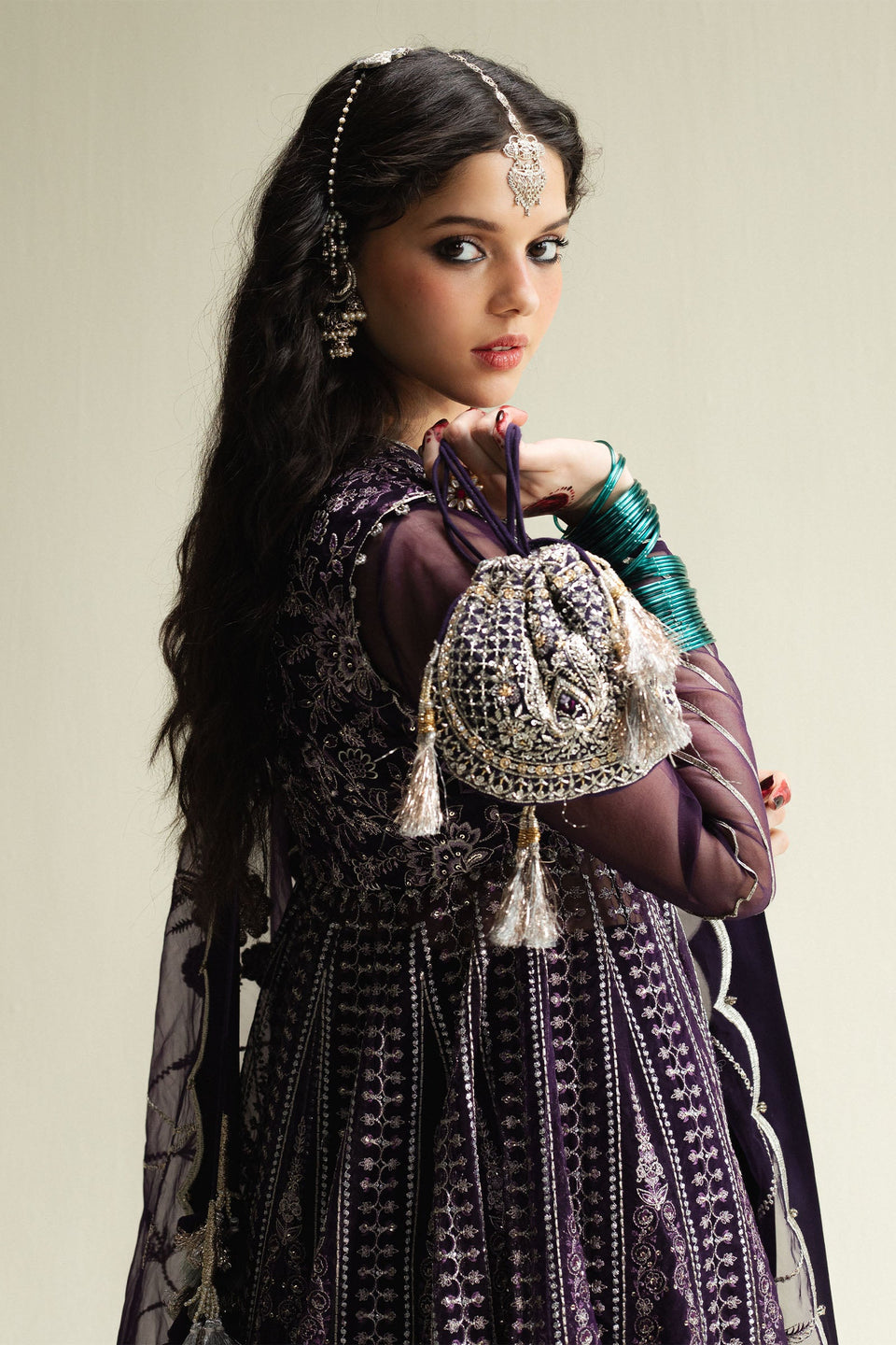ZIYA | Zara Shahjahan Festive Unstitched’25