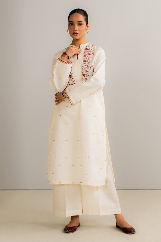 ZR25B0716 | Zara Shahjahan Basics