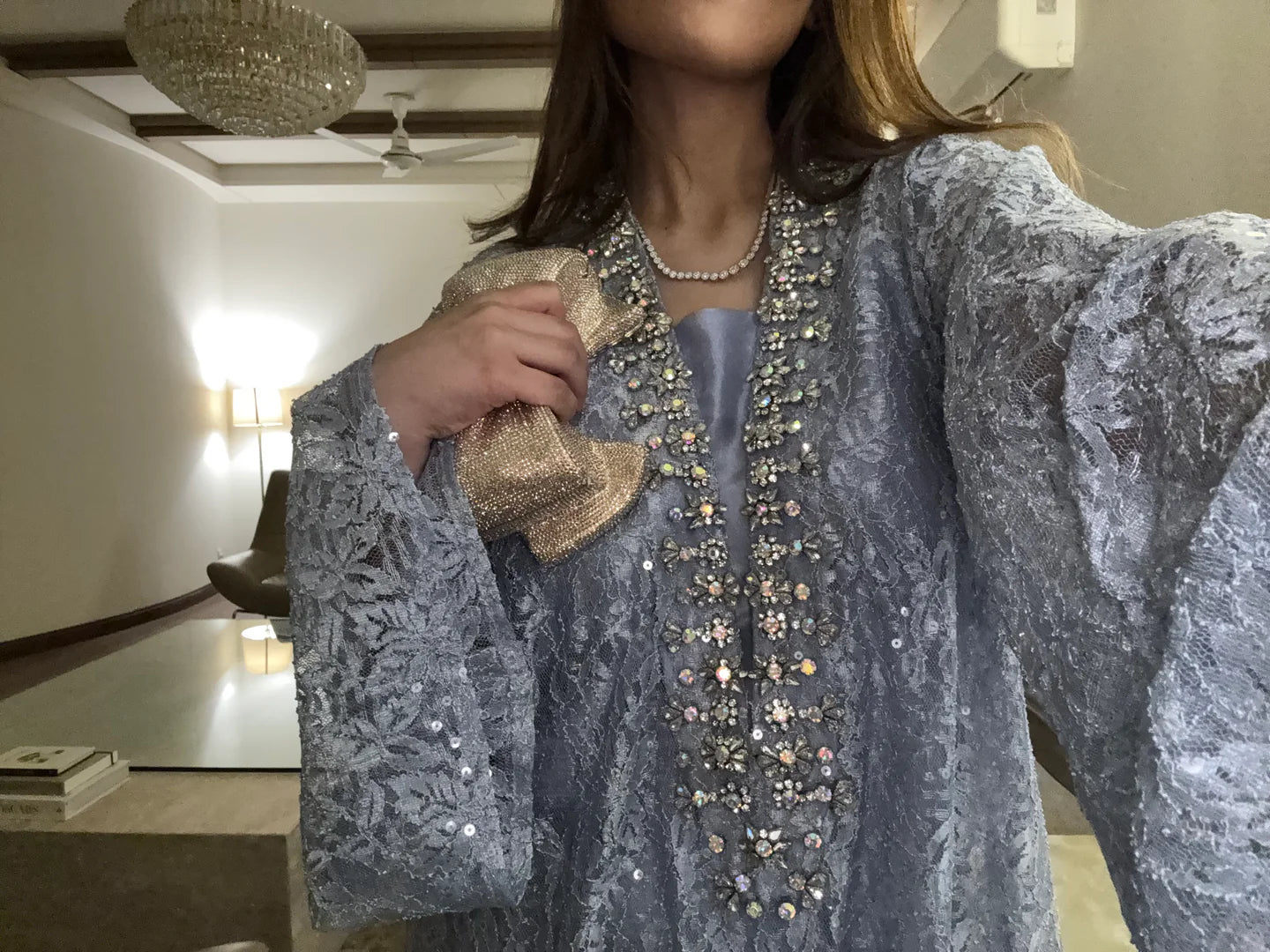 CHANTILLY SET | SAK ATELIER