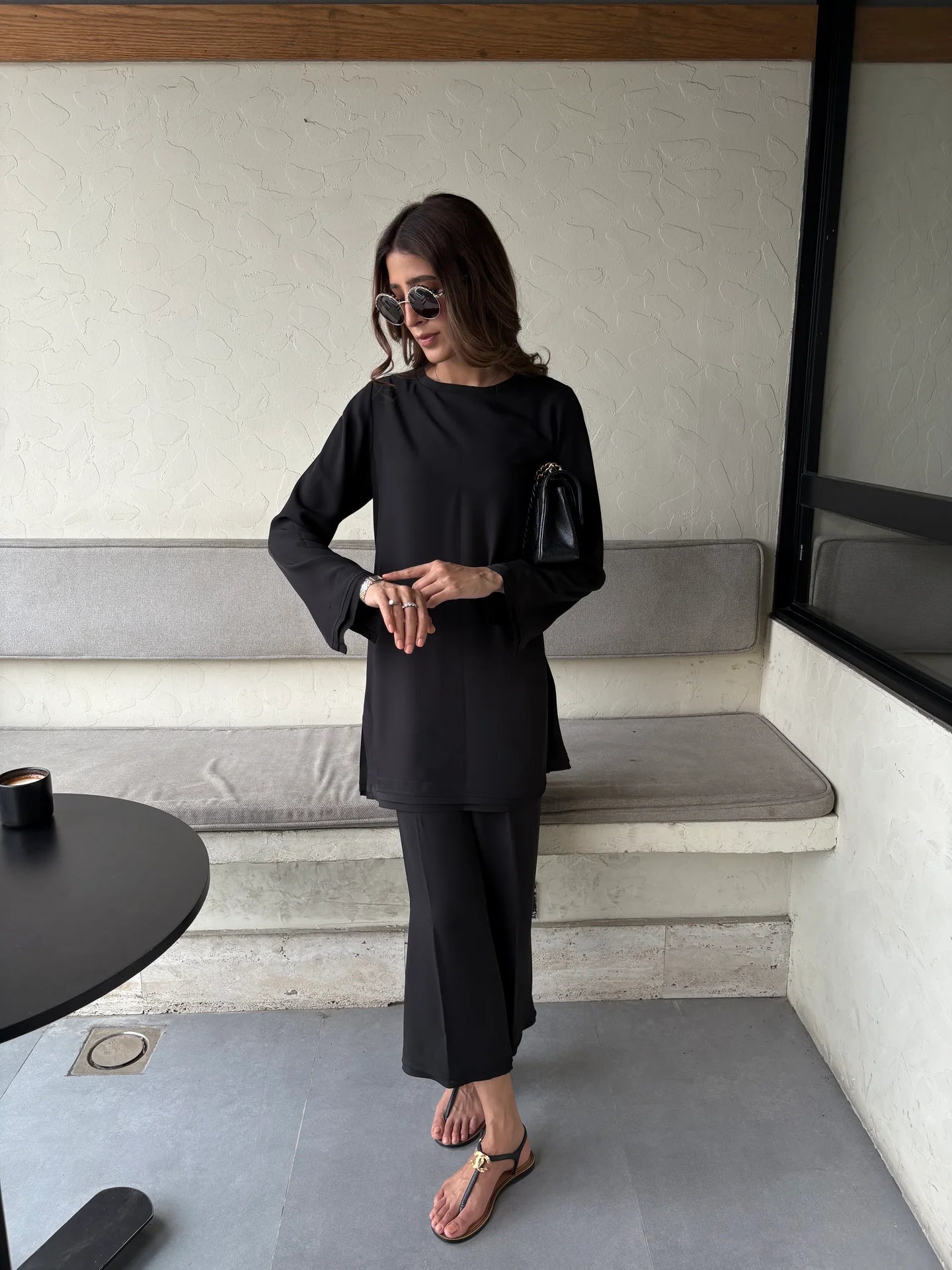 BLACK MAISON SET | Sak Atelier
