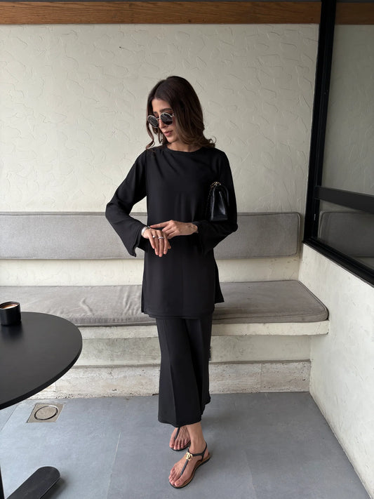 BLACK MAISON SET | Sak Atelier