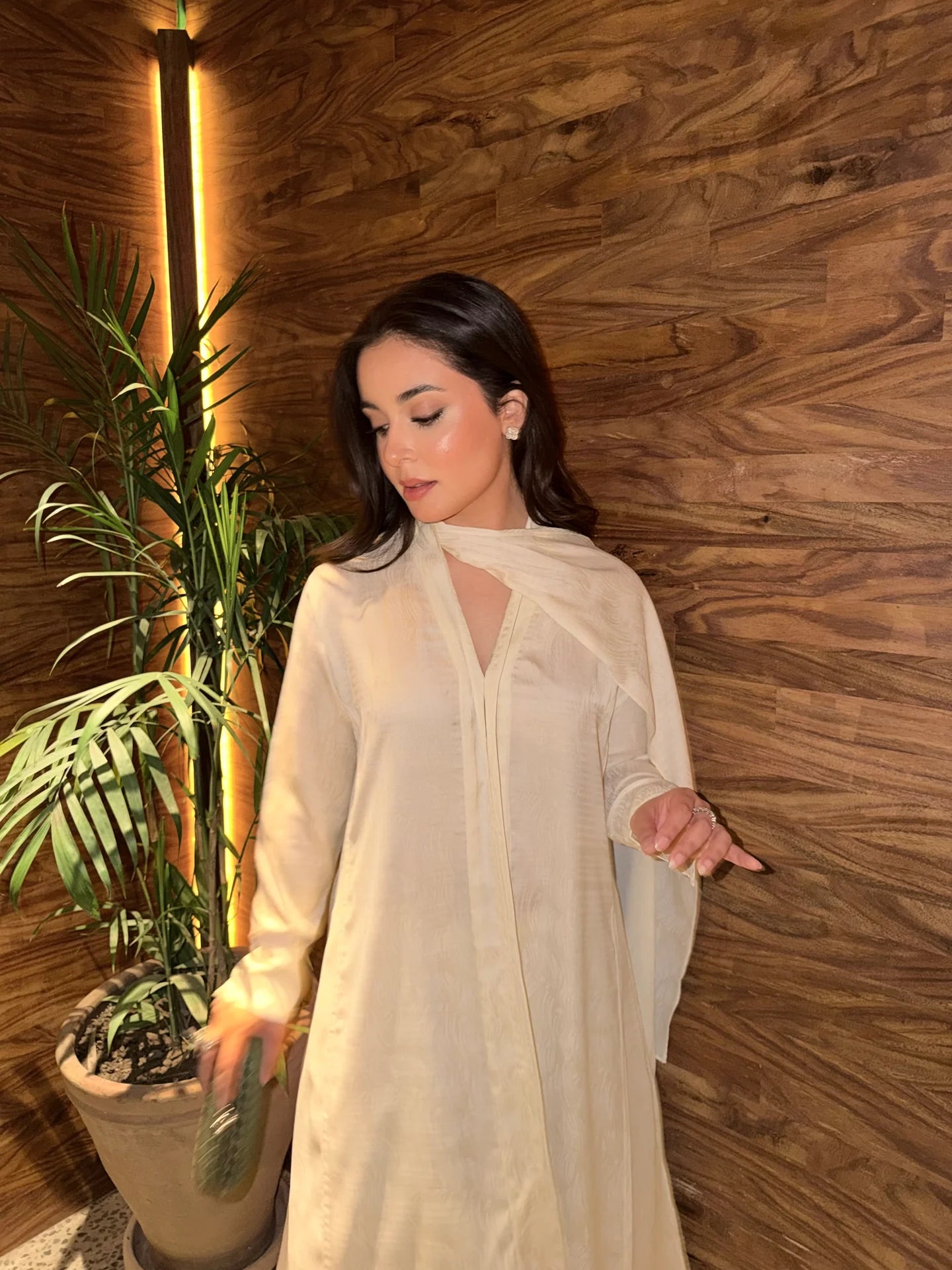 PEARL SILK MONTSERRAT SET | Sak Atelier