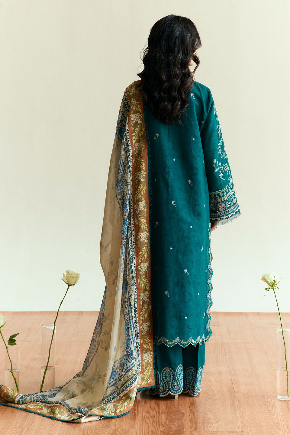 Marigold-D4 | Coco Eid Edition by Zara Shahjahan 2025