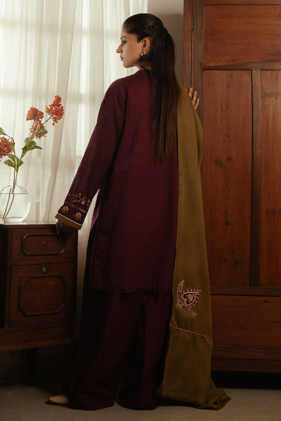 ZC-2122 | Zarashahjahan Fall Pret