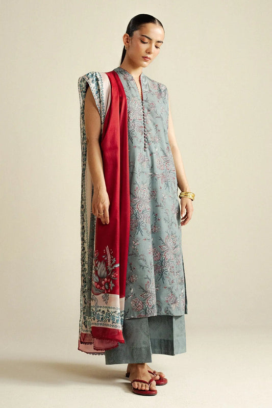 DAISY-8A | Prints Edit IV | Coco Prints By Zara Shahjahan