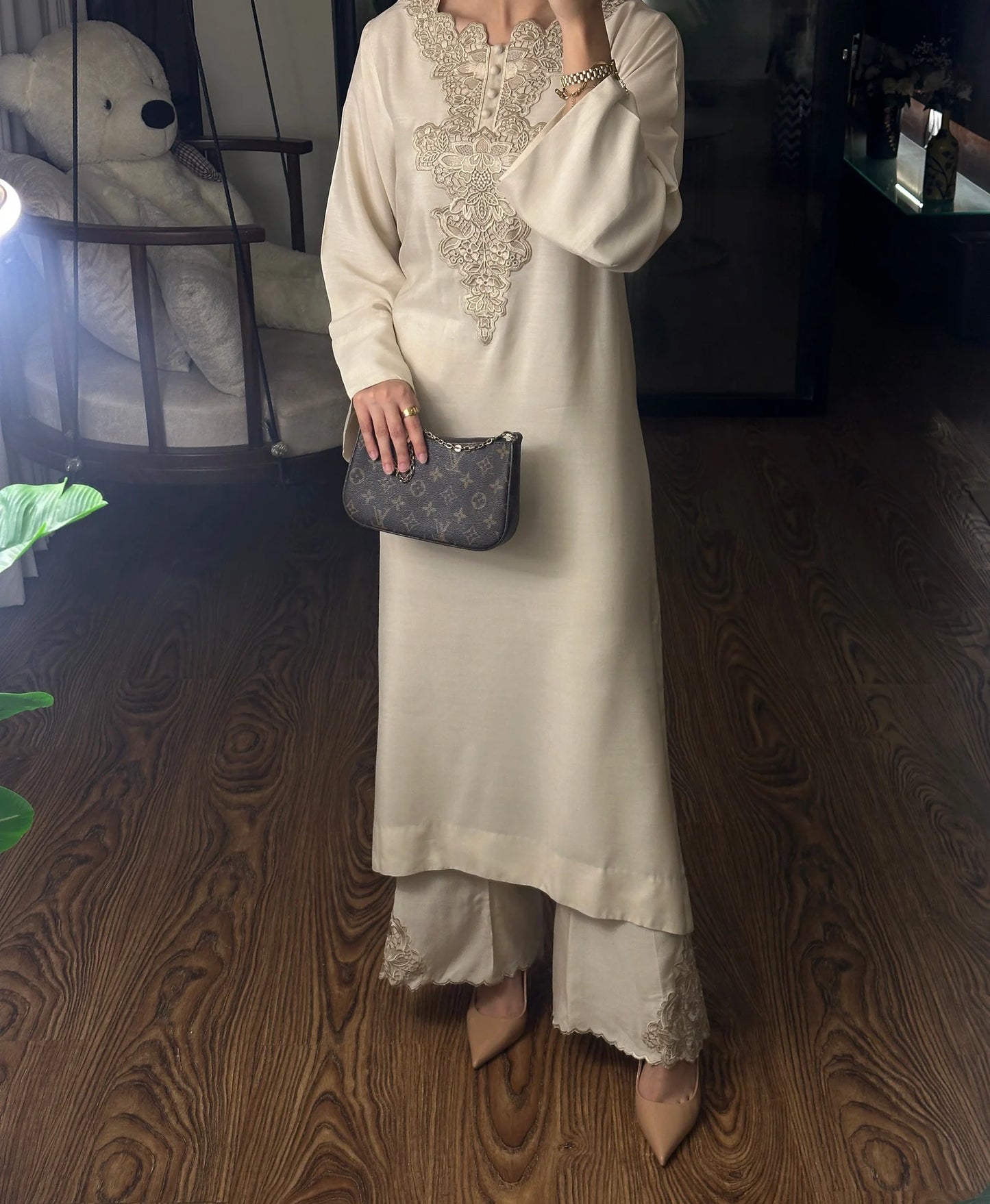 The Nur Set | Zainab Shamsi Studio