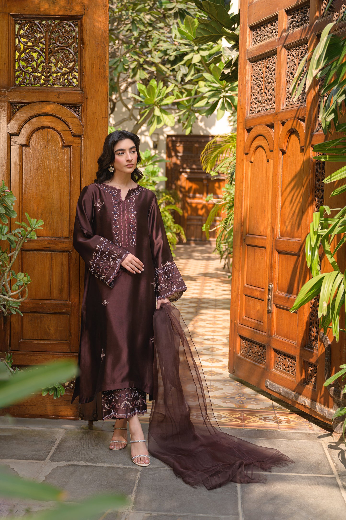 Nissa | Suhaiba Zindani Studio