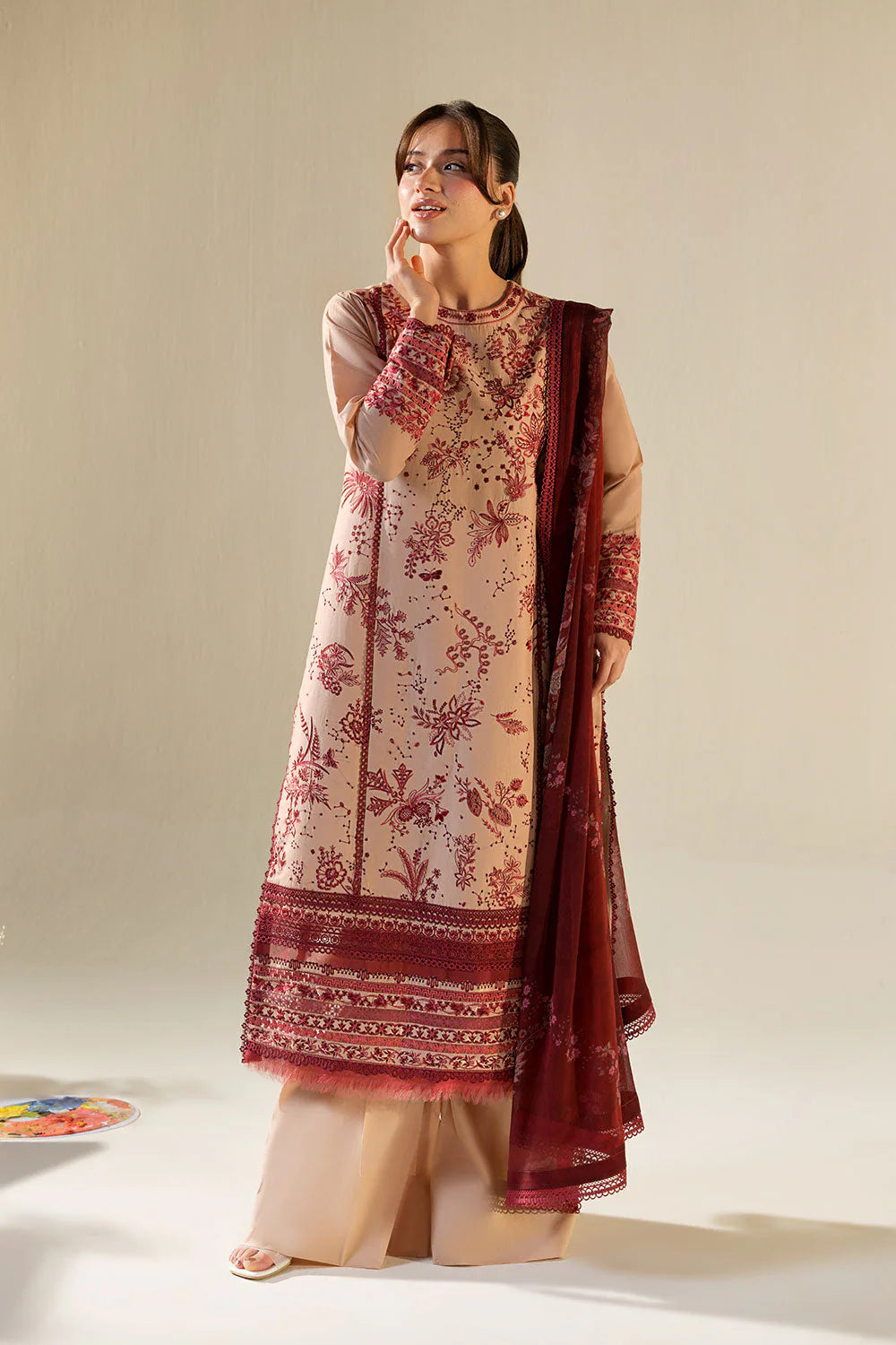 Design 9A | Vital '26 | SOBIA NAZIR