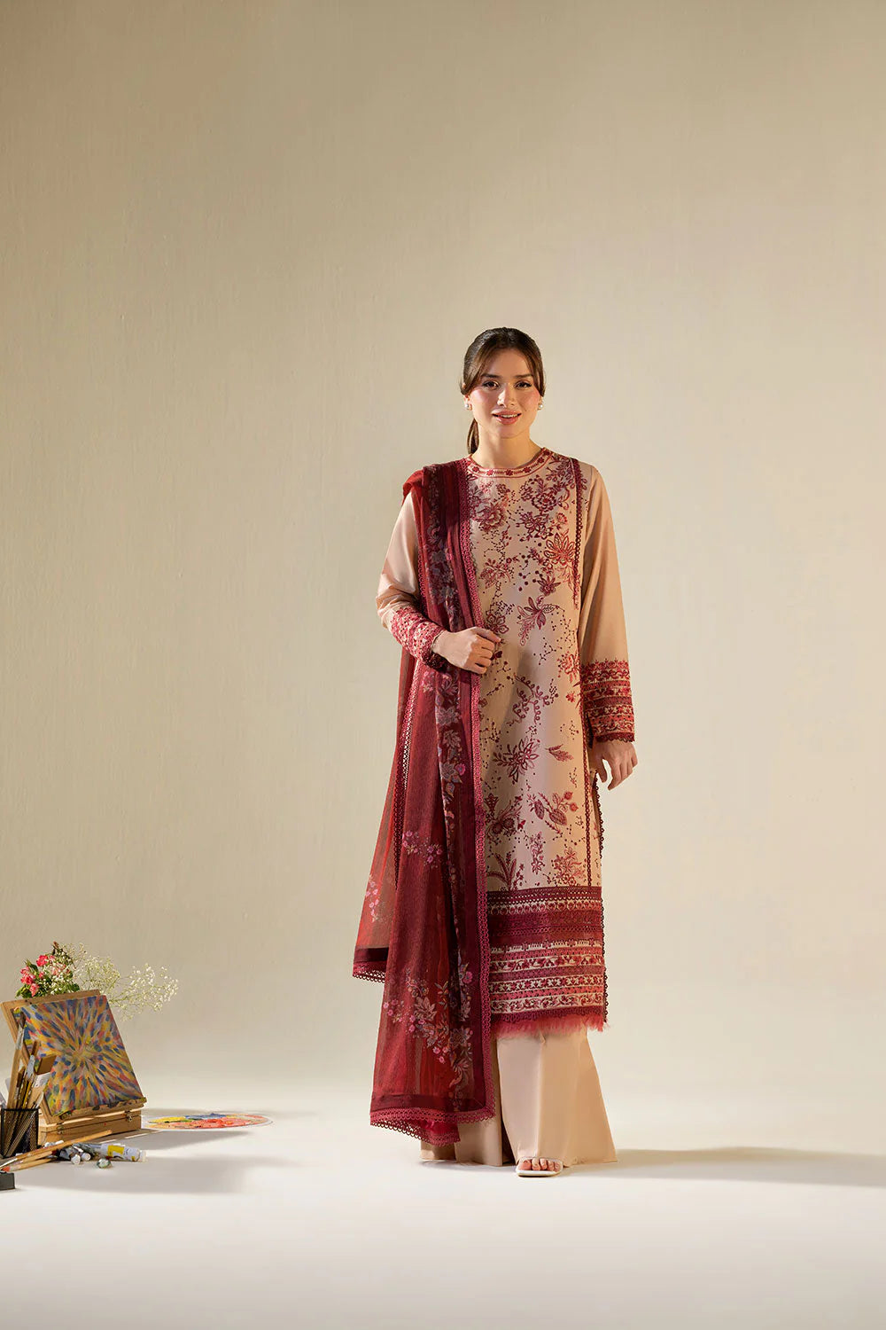 Design 9A | Vital '26 | SOBIA NAZIR