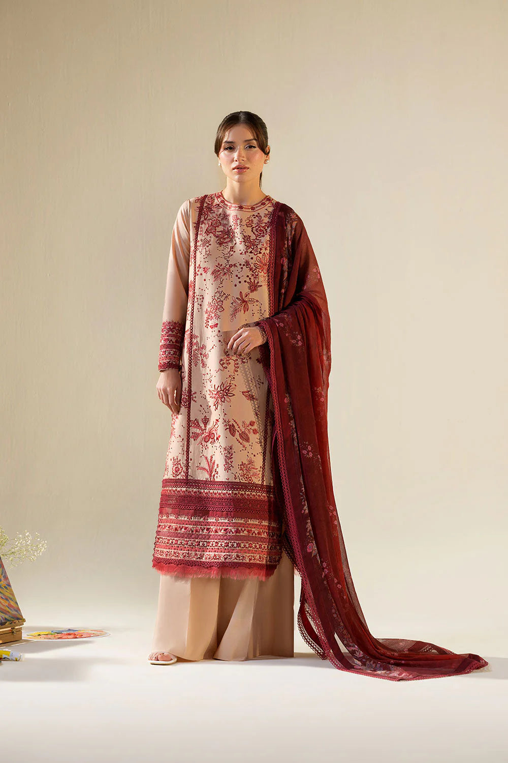 Design 9A | Vital '26 | SOBIA NAZIR