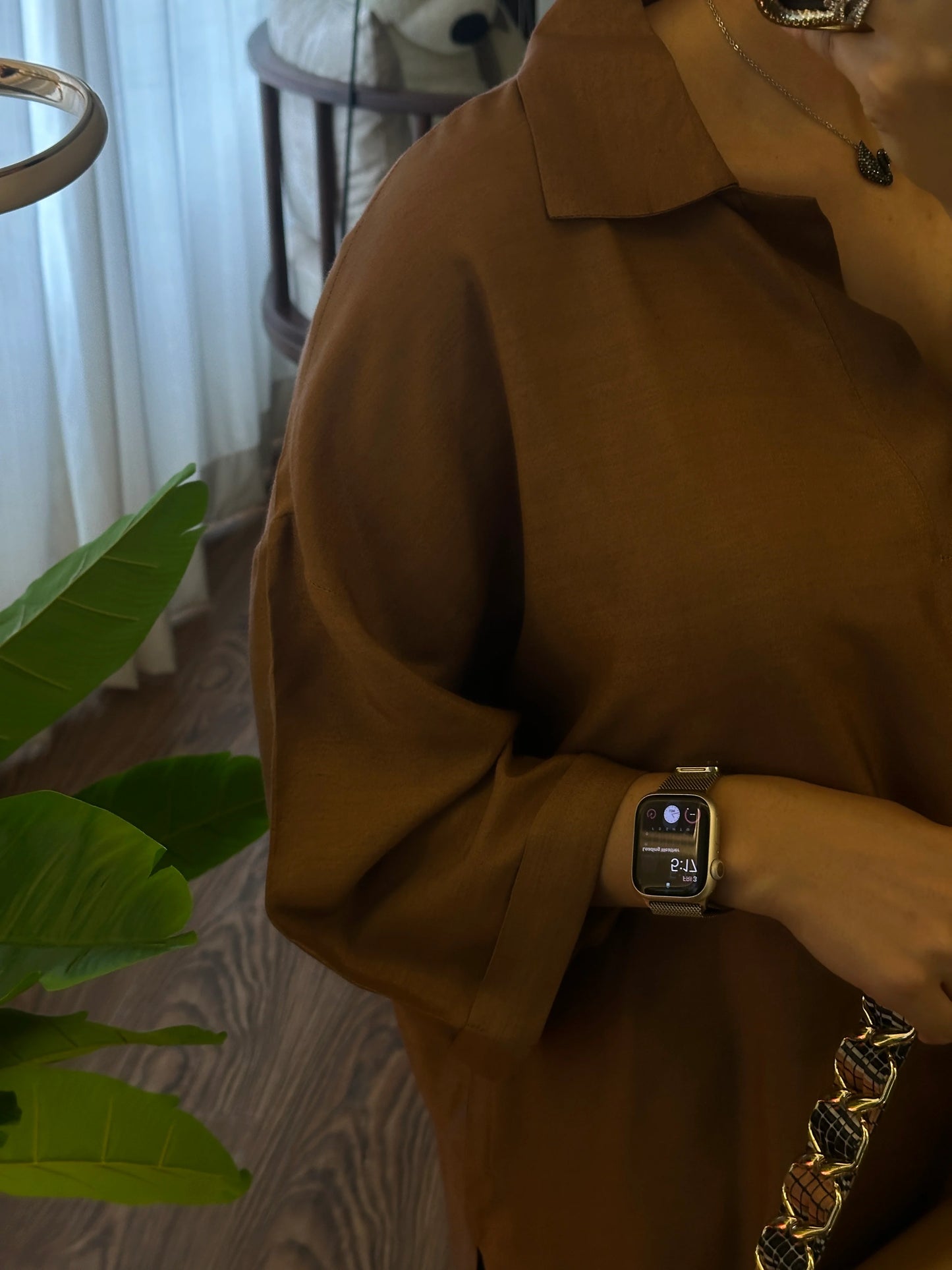 The Hazel Set | Zainab Shamsi Studio