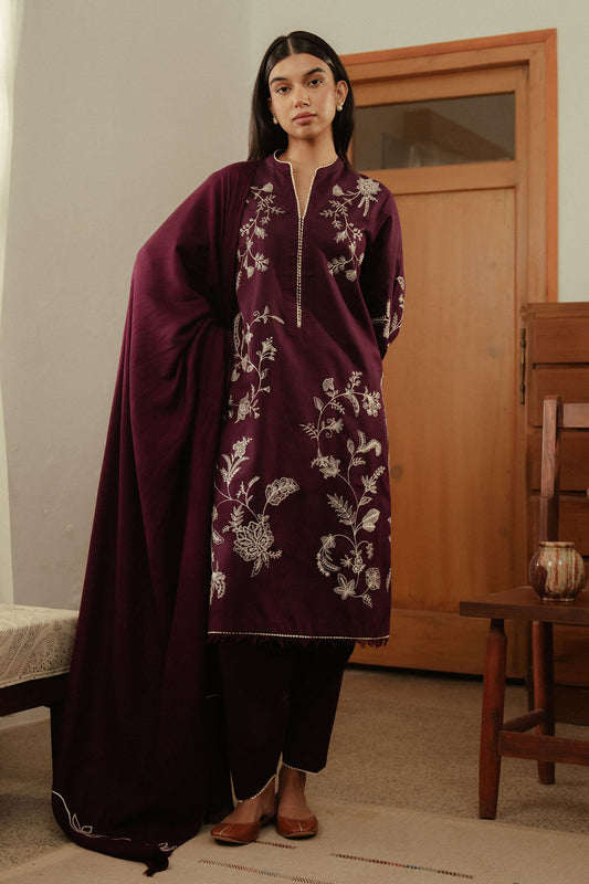 ZC-2125 | Zarashahjahan Fall Pret