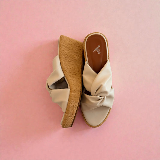 DUNE WEDGE (ZBN-25005) | ZAIB | FOOTWEAR