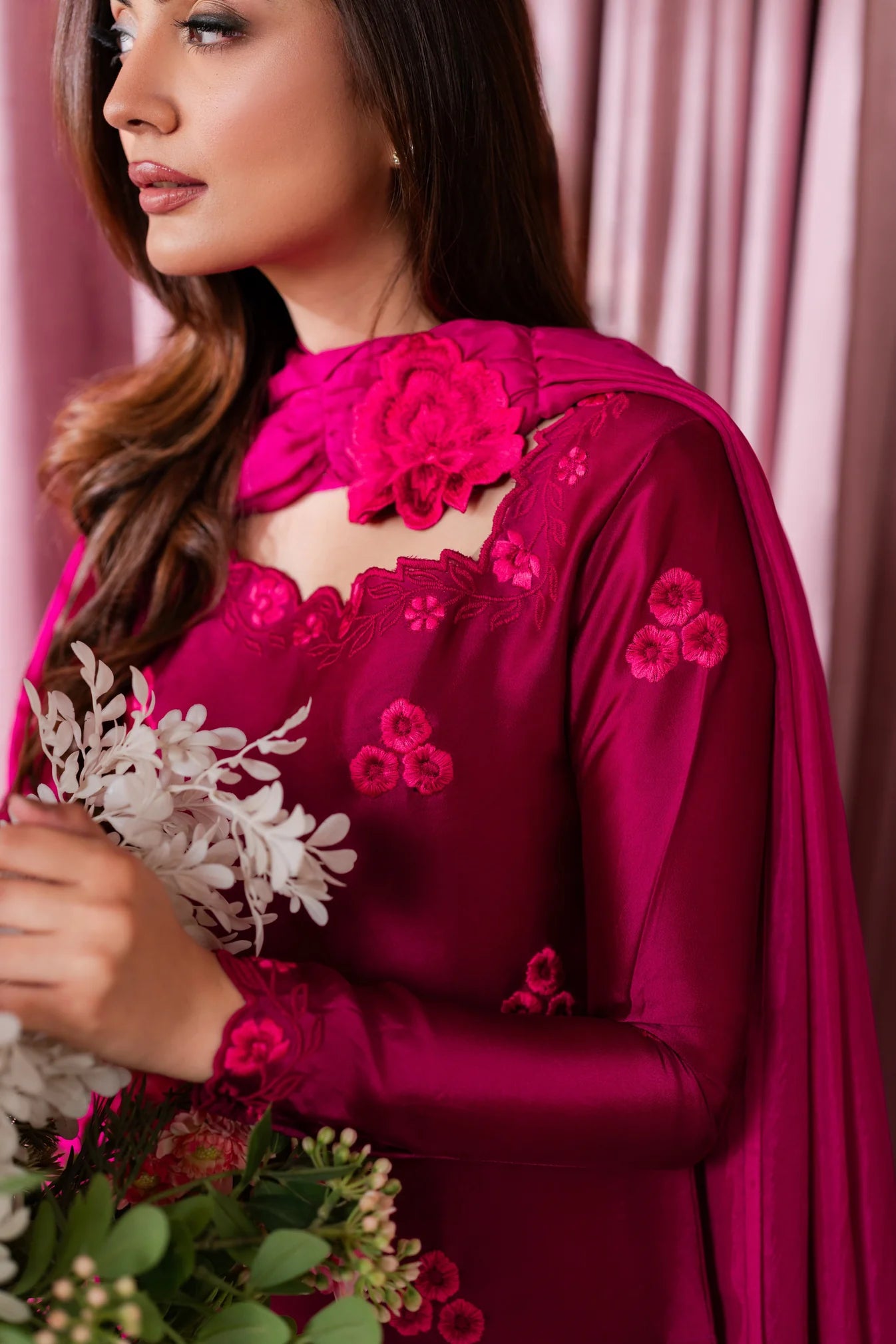 Pink pop | Eid - Sera Luxe | Shanzay Anooshay
