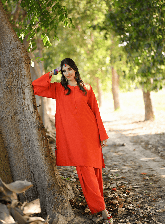 Naranji Set | M by Mahira