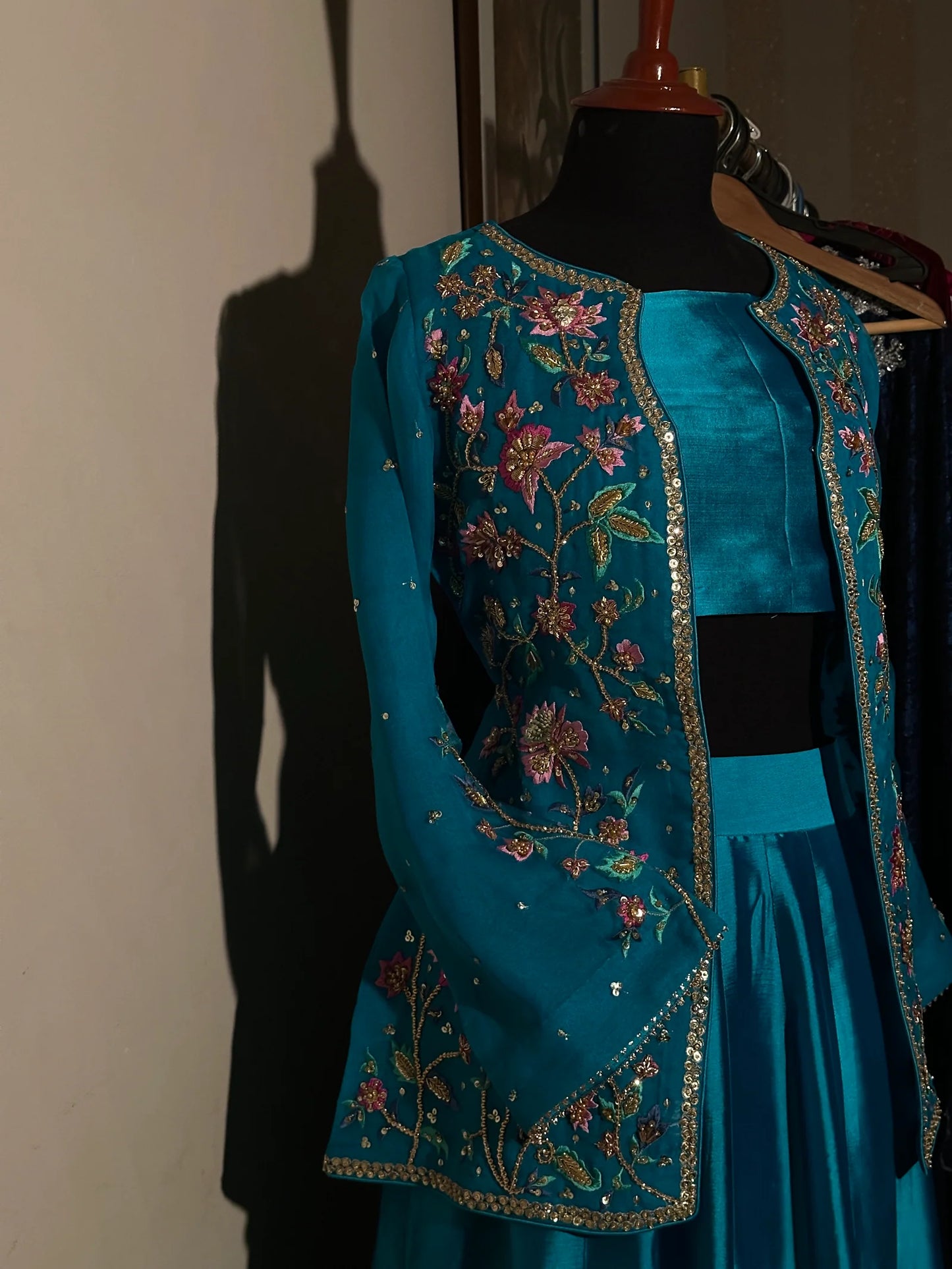 The Fazila Set | Zainab Shamsi Studio