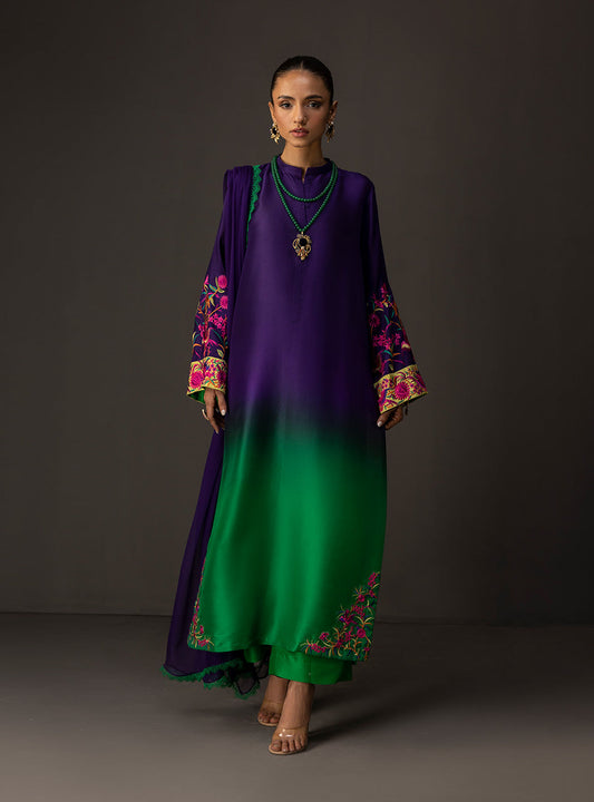 Amethyst Symphony | Zainab Chottani