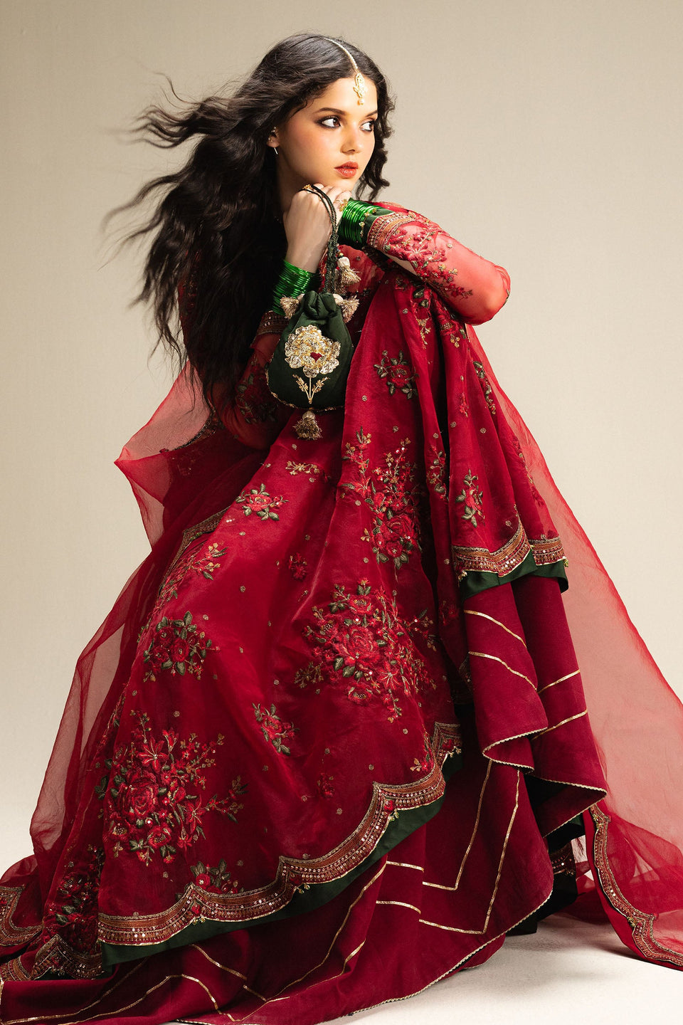 SUROOR | Zara Shahjahan Festive Unstitched’25