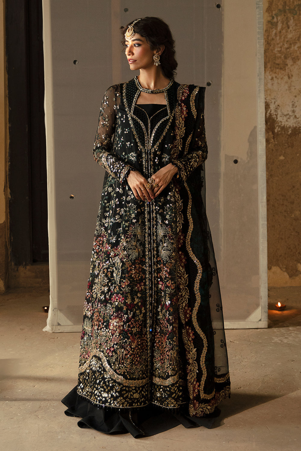 Meera | Afrozeh Hayat Wedding Collection