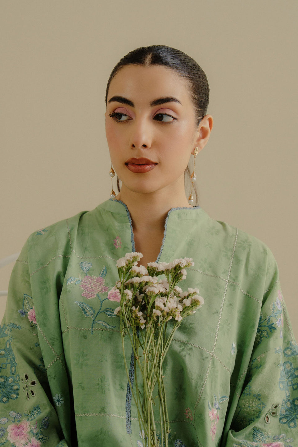 Zufra-6A | Coco Lawn II by Zarashahjahan 2025