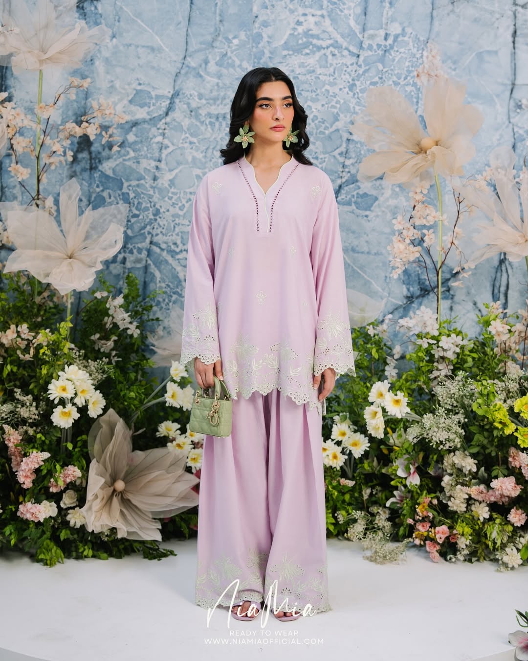 Palmera Lilac | Nia Mia