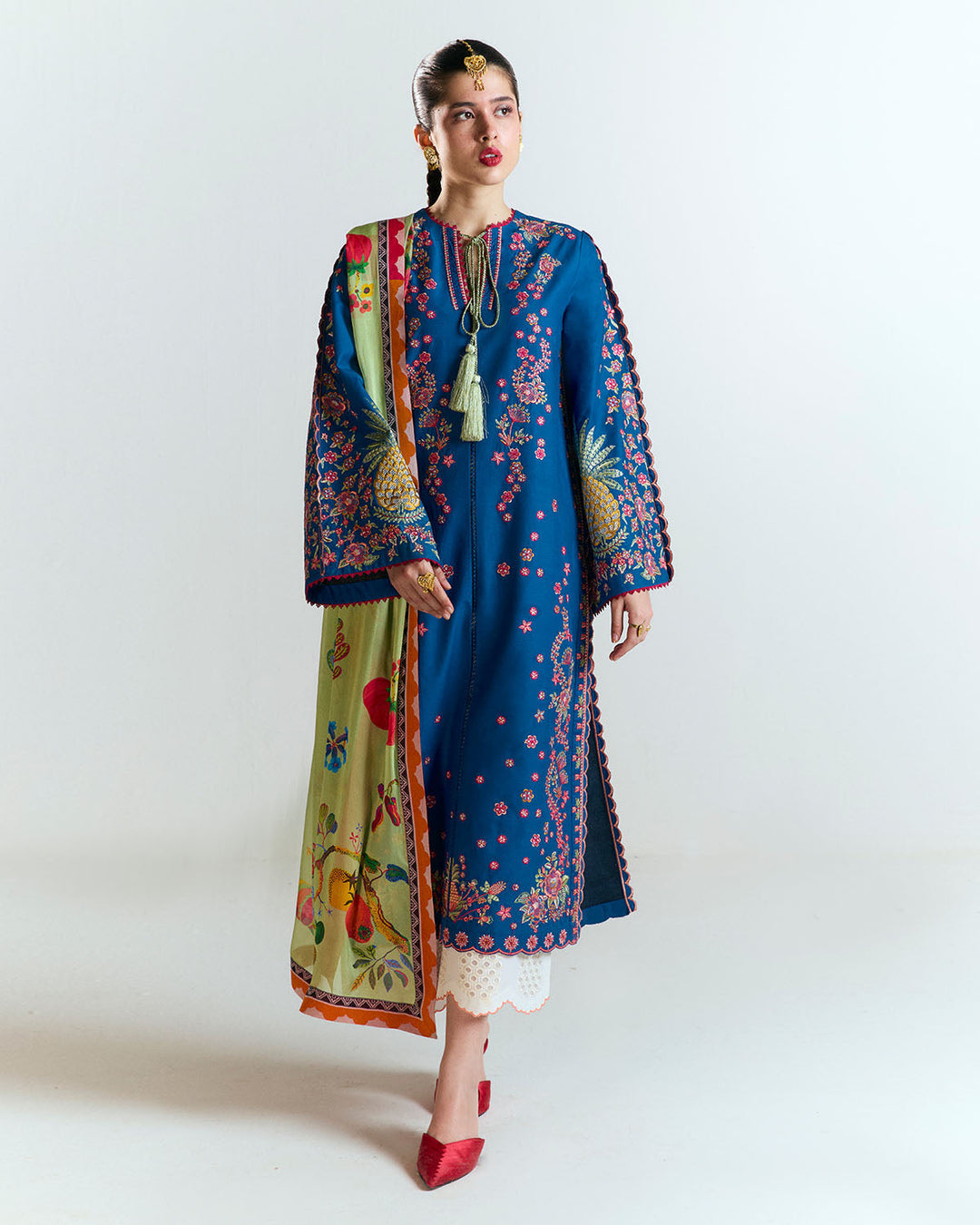 Darya | Jugnu Lahore Unstitched’25